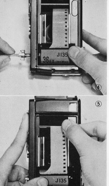 Ricohmatic 35 camera