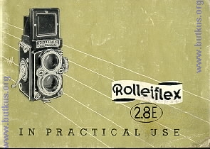 loading film rolleiflex 2.8