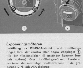 Rolleiflex Planar Xenotar Teori Och Praktik