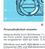 Rolleiflex SL35E Bedienungsanleitung