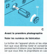 Rolleiflex sl35e Mode d'emploi