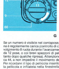 Rolleiflex SL35E istruzioni per l'uso