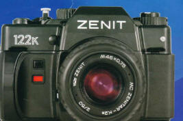 Zenit 122K instructions