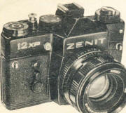 ZENIT 12 XP Bedienungsanleitung