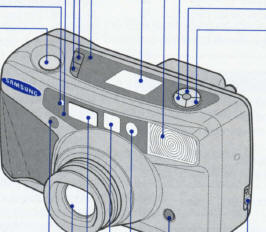 Samsung maxima zoom 145 camera