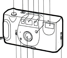Samsung AF-220 camera