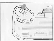 Sigma SA-5 camera