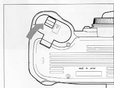 Sigma SA-300 camera