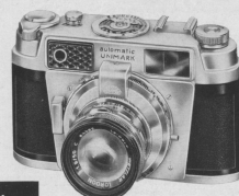 Unimark III Automatic - Lodomat SE camera