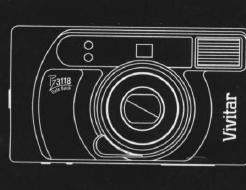 Vivitar PZ 3118 instructions