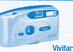 Vivitar PS 51P camera