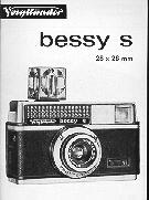 Voigtlander BESSY S camera