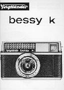 Voigtlander BESSY K camera