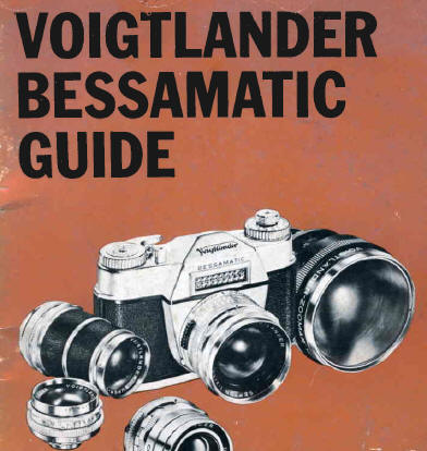 Voigtlander Bessamatic guide