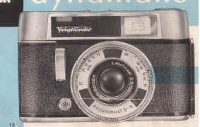 Voigtlander Dynamic camera
