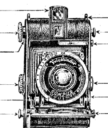 Voigtlander Virtus camera