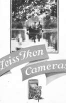 1928 Zeiss Ikon Cameras