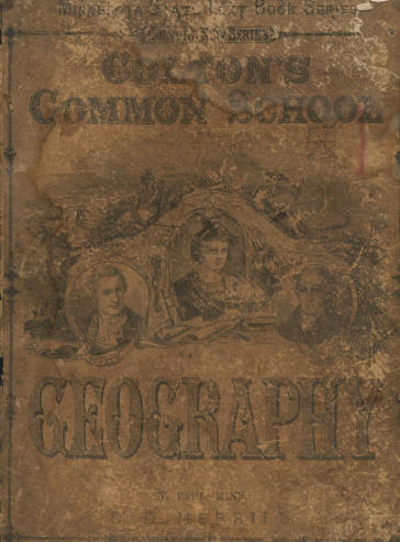 Colton's common school geography