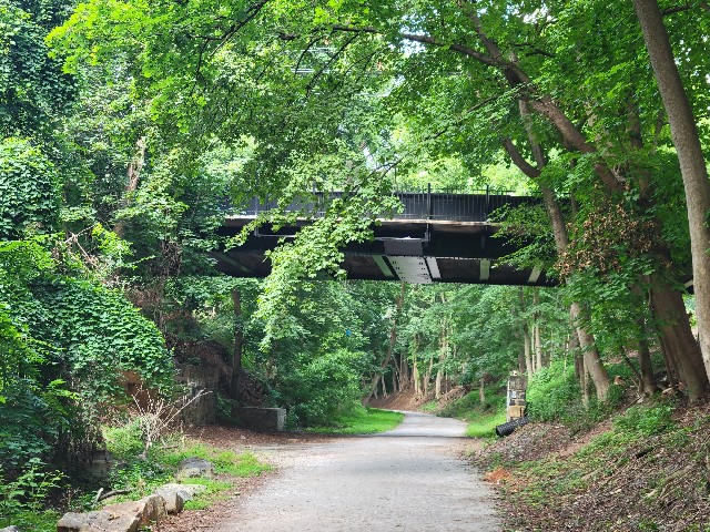 Columbia Trail, High Bridge - Hunterdon County, NJ