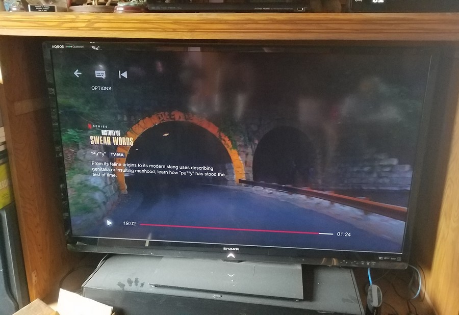 Netflix shows High Bridge, NJ