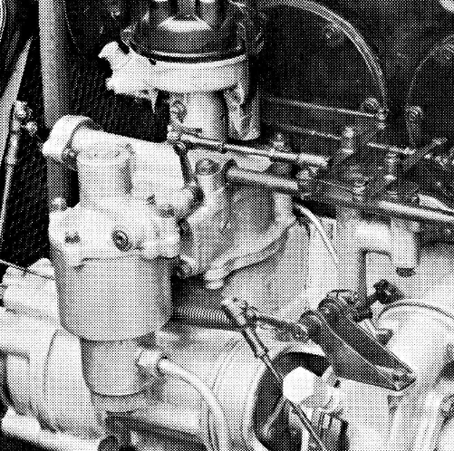 Rolls-Royce Phanton II maintenance manual, instruction manual, user