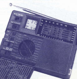 Siemens KR 702 Short Wave Radio instructions