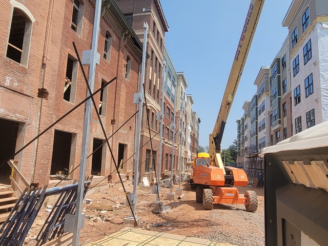 Flemington, NJ Main Street - Summer 2025