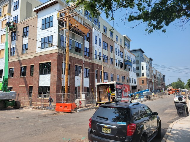 Flemington, NJ Main Street - Summer 2025