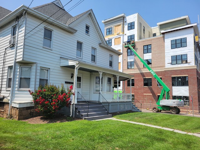 Flemington, NJ Main Street - Summer 2025