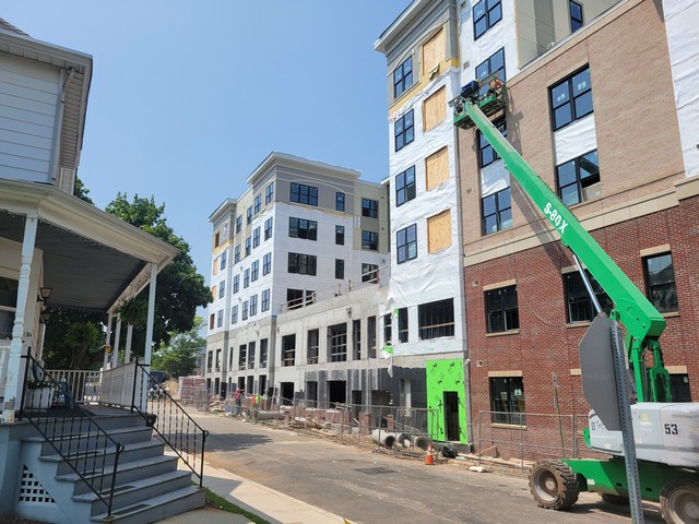 Flemington, NJ Main Street - Summer 2025