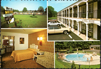 Flemington, NJ Bel-Air Motel