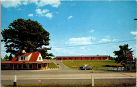 Flemington, NJ - Joann's Motel