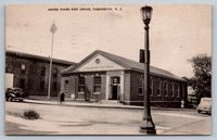 Flemington, NJ - Post Office - 1945