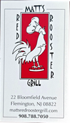 Flemington, NJ - Red Rooster- 1990s