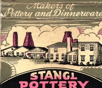 Flemington, NJ - Stangl Pottery - 1950s