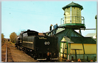 Flemington, NJ - Train Water Tank