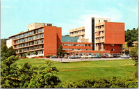 Flemington, NJ - Hunterdon Medical Center - 1960s