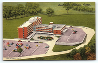 Flemington, NJ - Hunterdon Medical Center - 1950s