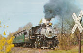 Flemington, NJ - Black River Train