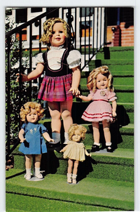 Flemington, NJ - Raggedy Ann Dolls