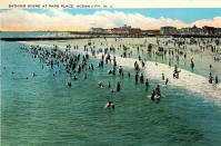 Ocean City BeachOcean City, NJ - 1928