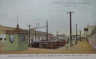 Ocean City, NJ - Trolly - 1913