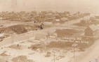 Lavallette, NJ looking East - 1920s