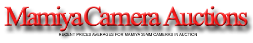 Mamiya camera logo