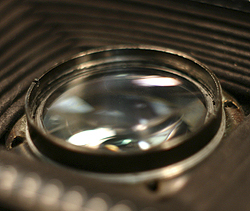 35mm Lens fungus removal