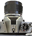 MAMIYA/SEKOR AUTO XTL "ES" lense Tapered Lens Barrel