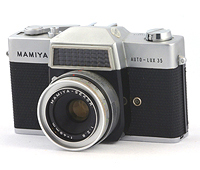 Mamiya Auto-Lux 35 camera