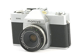 Mamiya 528TL camera