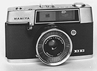 Mamiya EE Super Merit camera