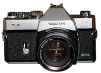 Sears TLS 1000 MX camera